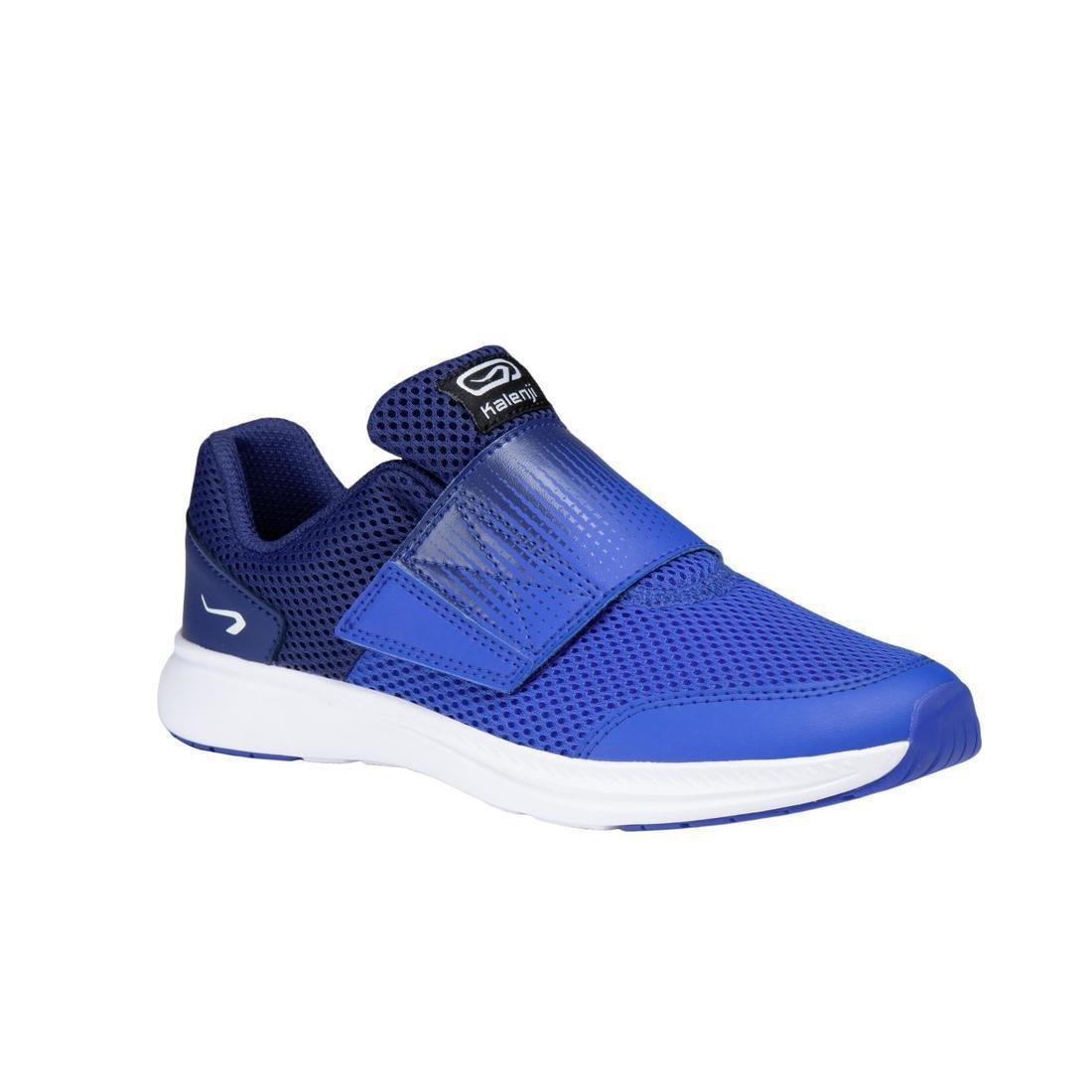 At EasyKids Athletics Shoes, Indigo Blue, , large image number 1