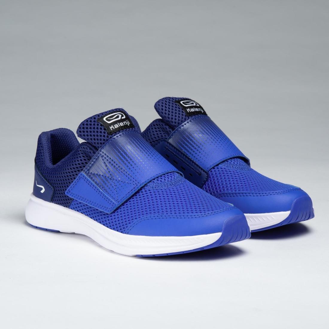 At EasyKids Athletics Shoes, Indigo Blue, , large image number 3