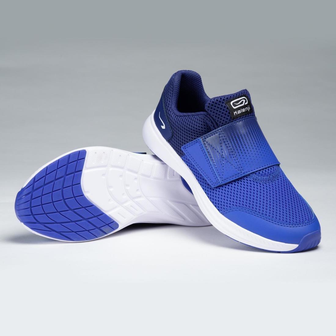 At EasyKids Athletics Shoes, Indigo Blue, , large image number 4