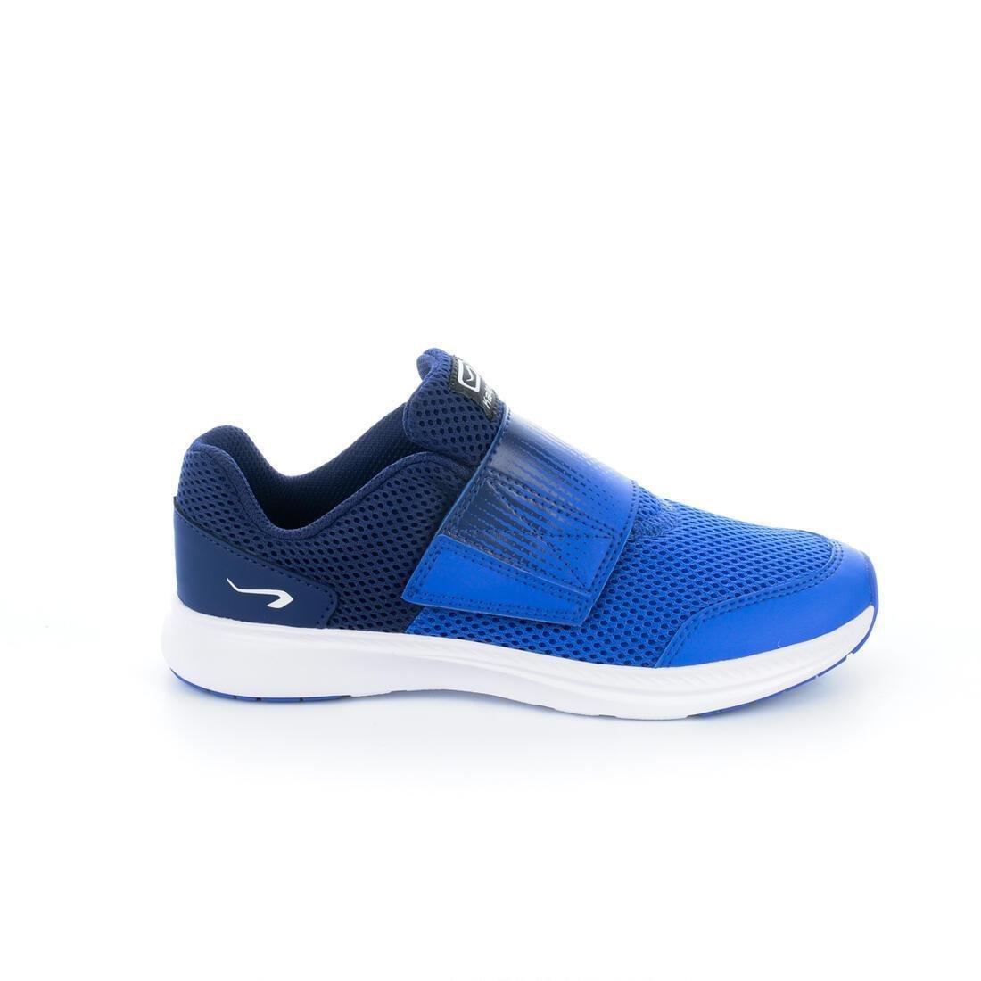 At EasyKids Athletics Shoes, Indigo Blue, , large image number 5
