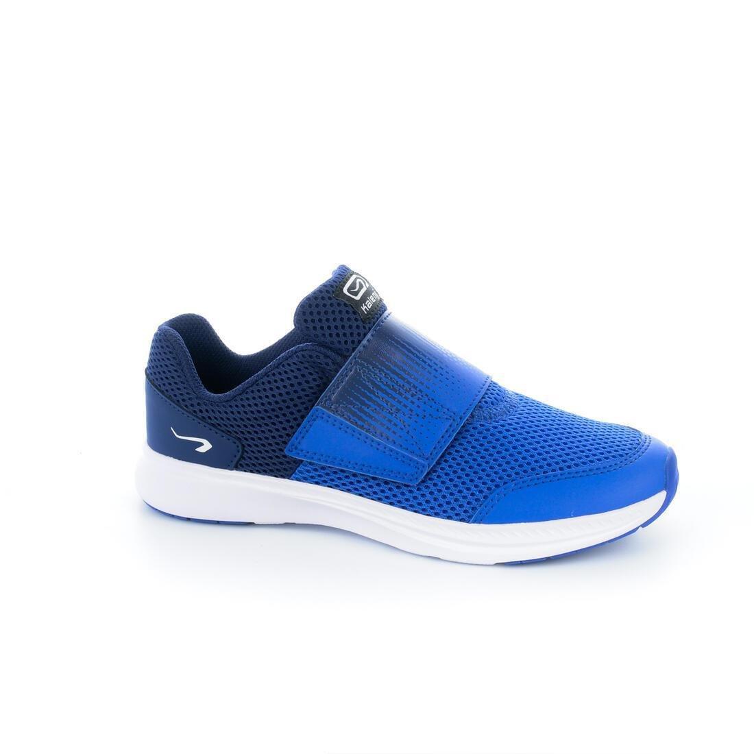 At EasyKids Athletics Shoes, Indigo Blue, , large image number 6