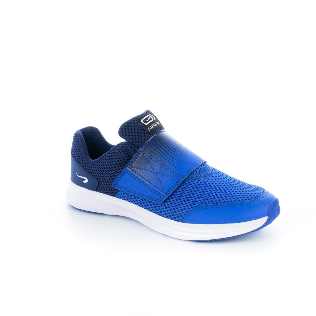 At EasyKids Athletics Shoes, Indigo Blue, , large image number 7