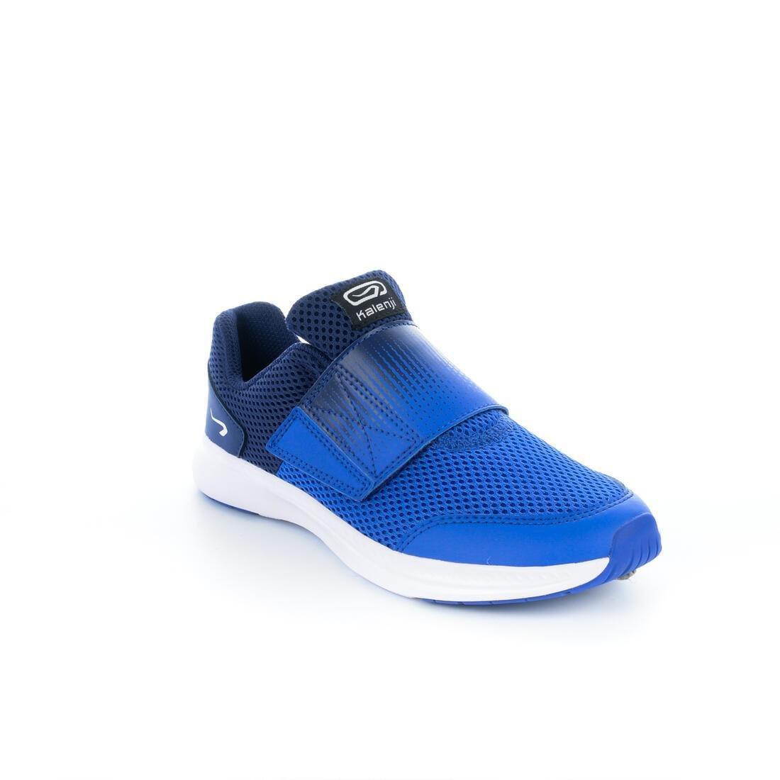 At EasyKids Athletics Shoes, Indigo Blue, , large image number 8