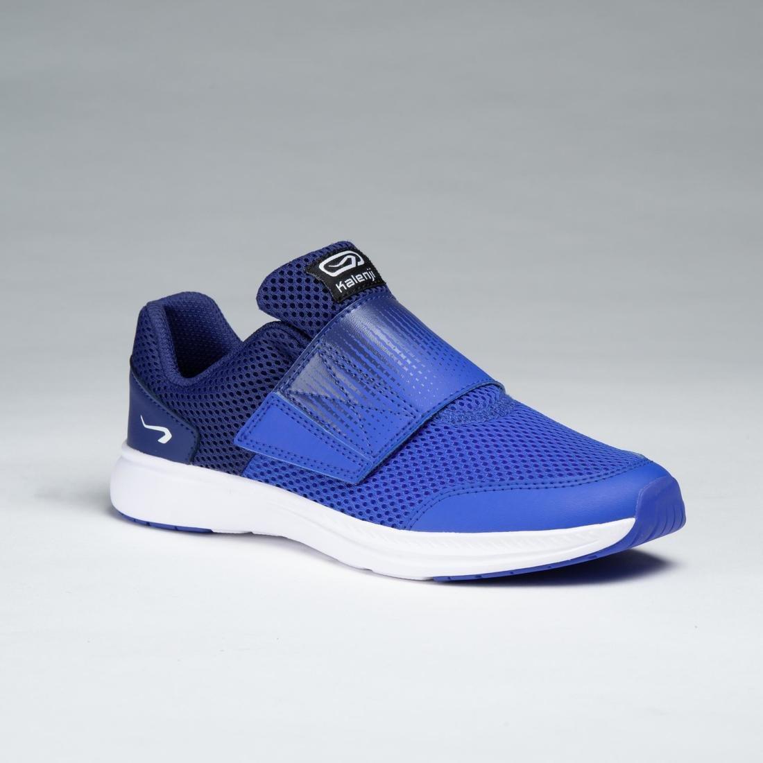 At EasyKids Athletics Shoes, Indigo Blue, , large image number 9