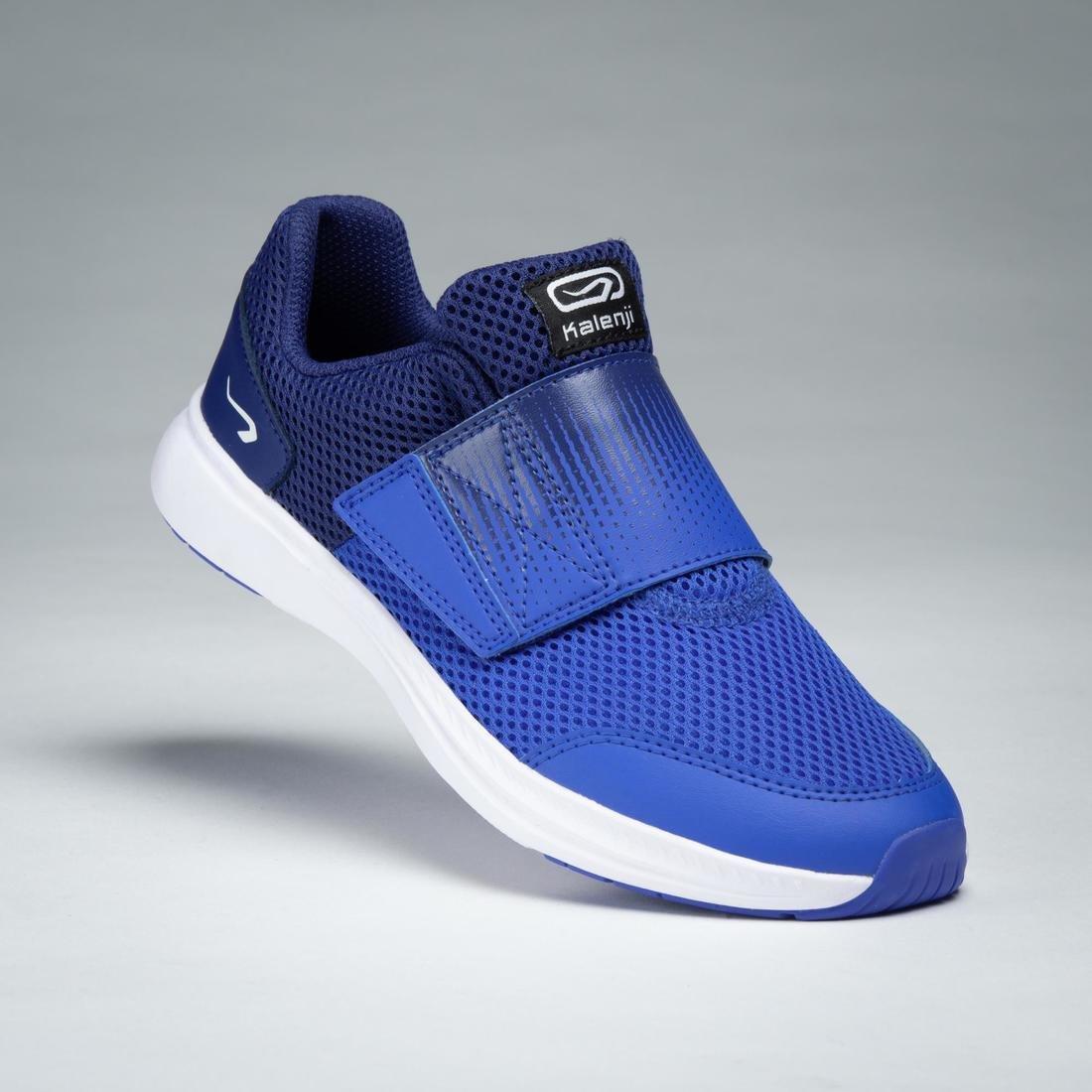 At EasyKids Athletics Shoes, Indigo Blue, , large image number 10