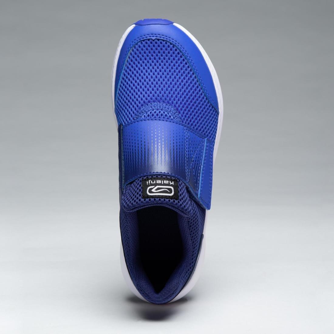 At EasyKids Athletics Shoes, Indigo Blue, , large image number 13