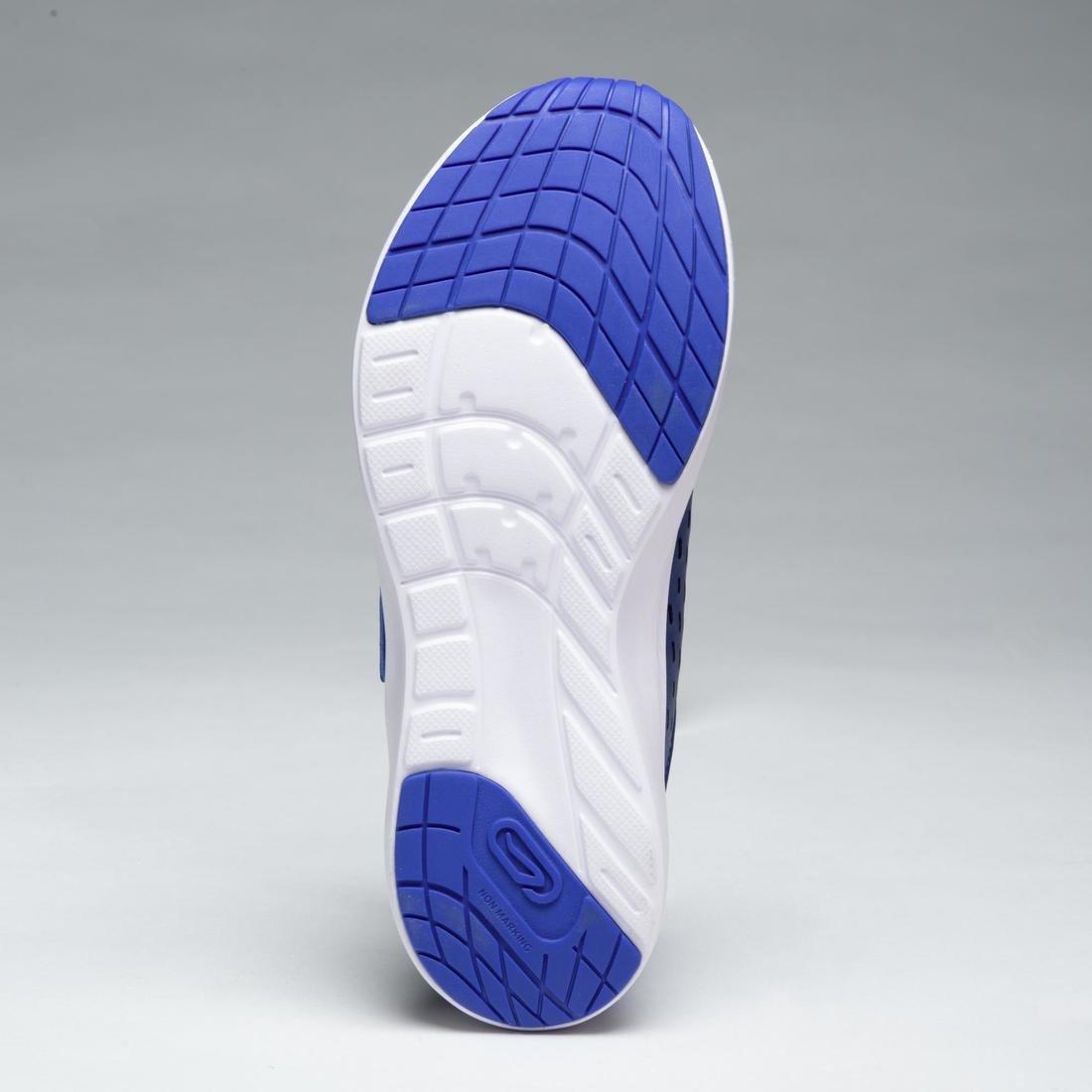 At EasyKids Athletics Shoes, Indigo Blue, , large image number 14