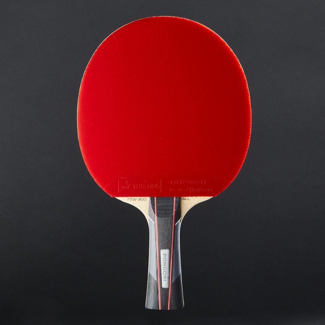 Club Table Tennis Bat Ttr 900 All, No Color, large image number 4
