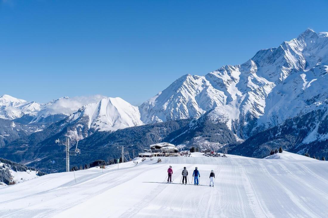 Women Ski Trousers, White, No Color, large image number 9