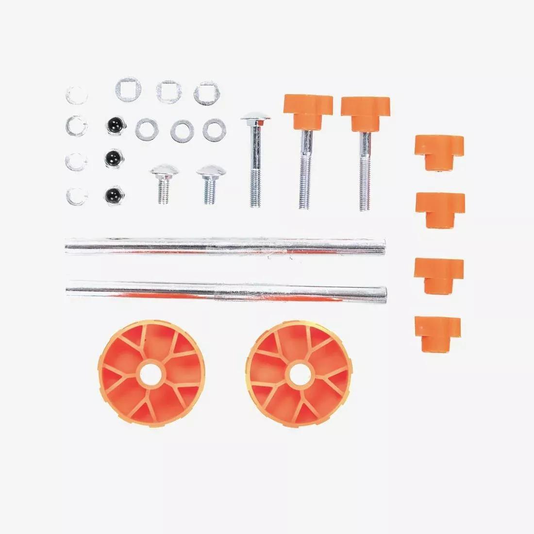 Basketball Hoop Screw Kit B200 Easy - Space Screw Kit, No Color, large image number 0