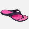 NABAIJI - Women Pool Flip-Flops Tonga - 500, Pink