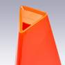 KIPSTA - Training Cones 4-Pack Essential, Orange