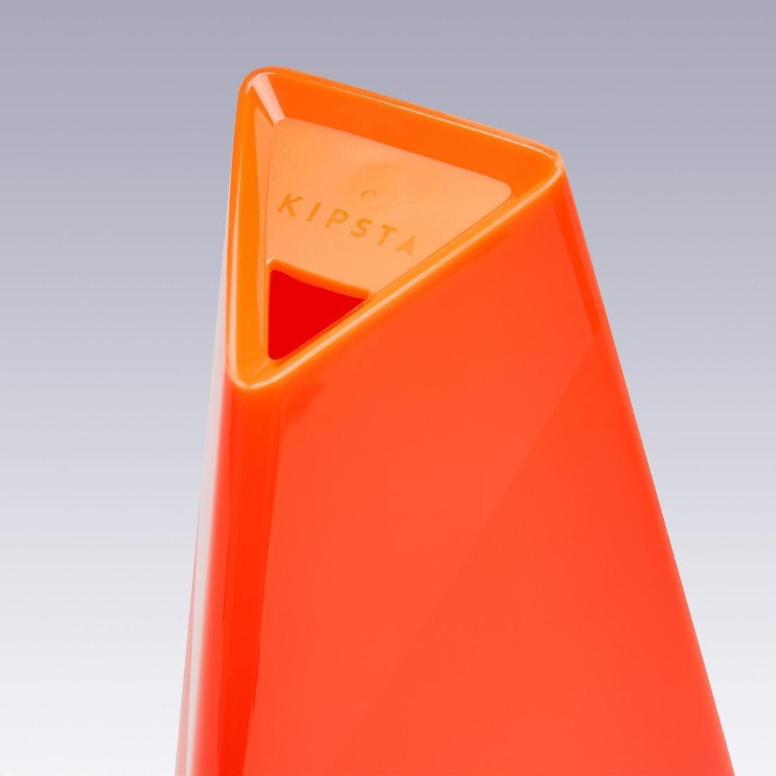 Training Cones 4-Pack Essential, Orange, No Color, large image number 3