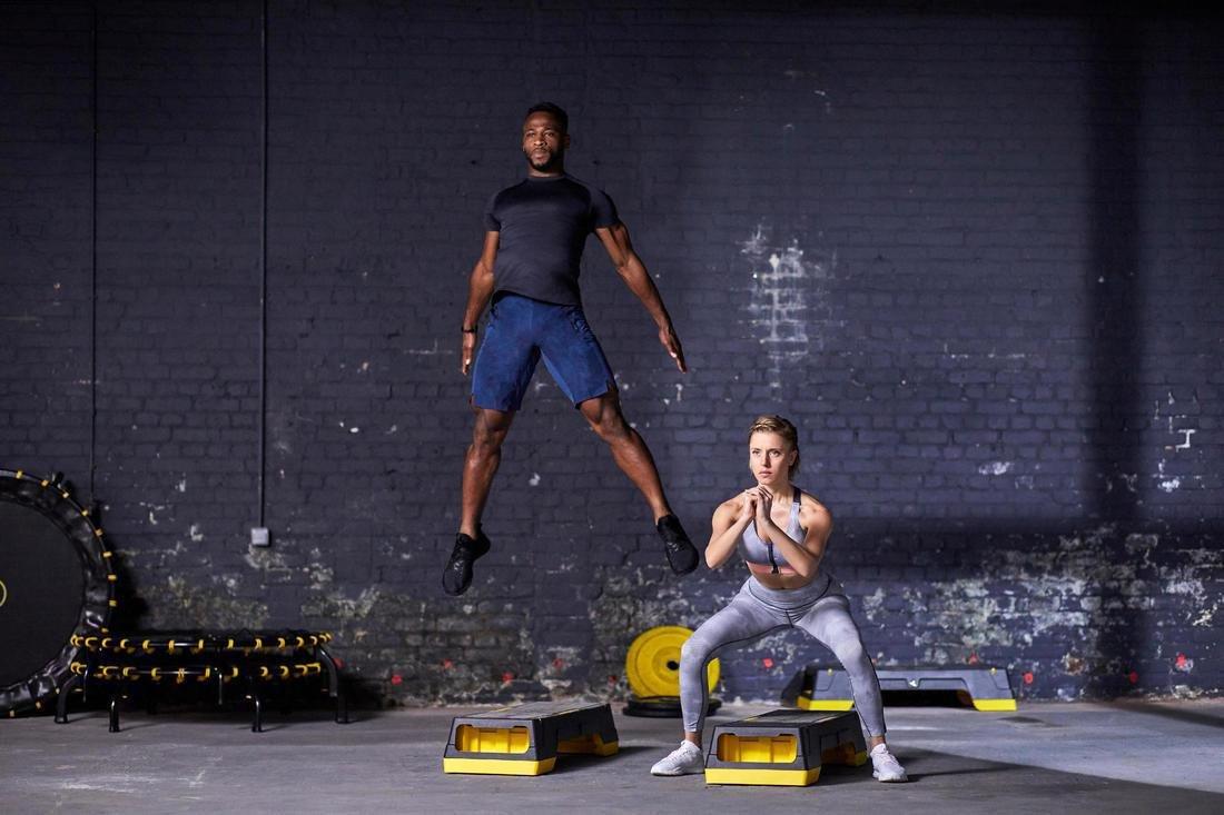 High-Waisted Shaping Fitness Leggings, Black, No Color, large image number 10