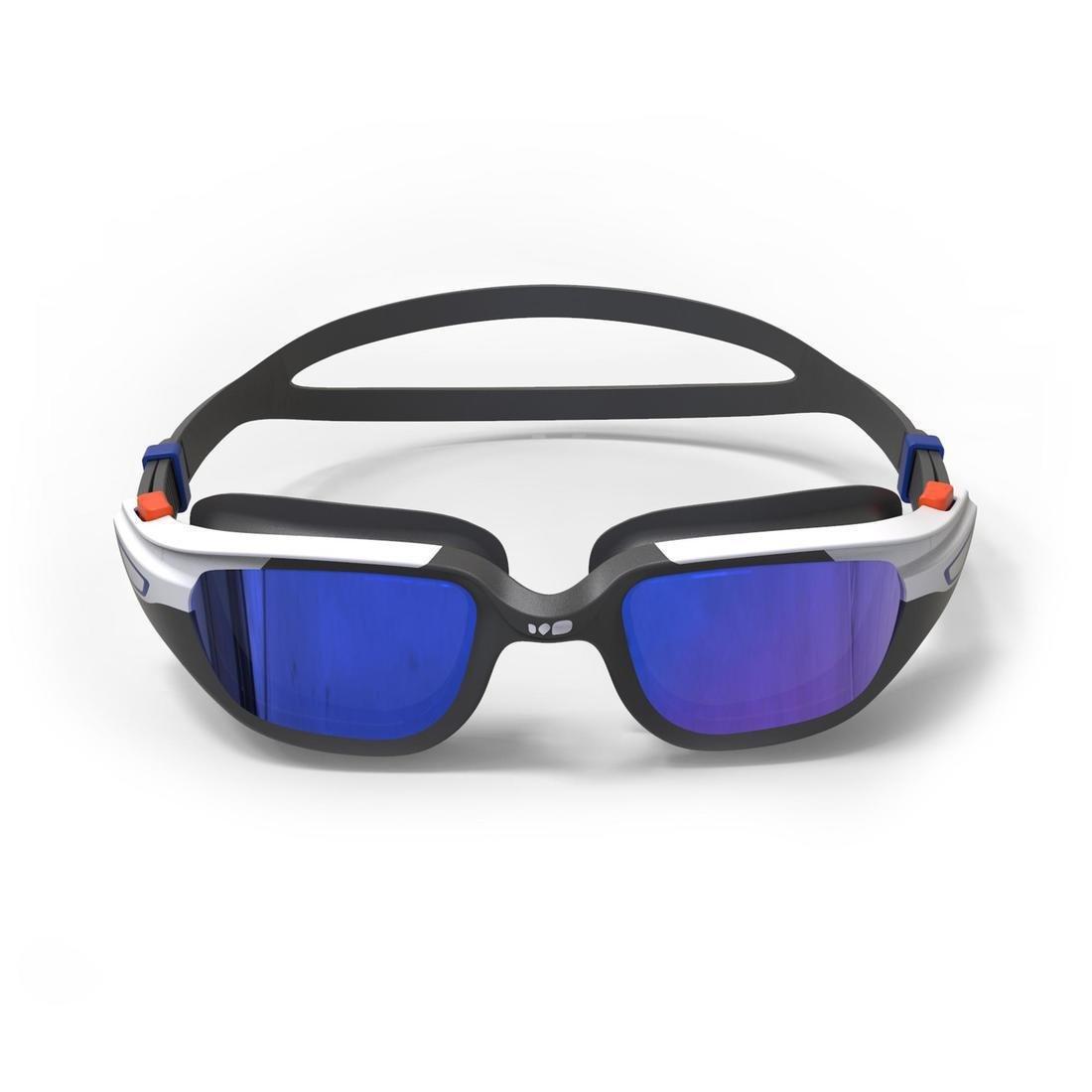 Swimming Goggles Spirit  Mirror Lenses, Magnolia, No Color, large image number 4