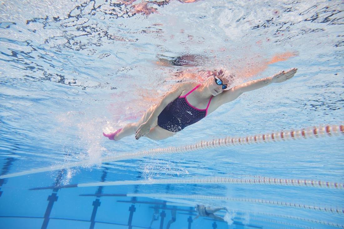 Swimming Goggles Spirit  Mirror Lenses, Magnolia, No Color, large image number 11