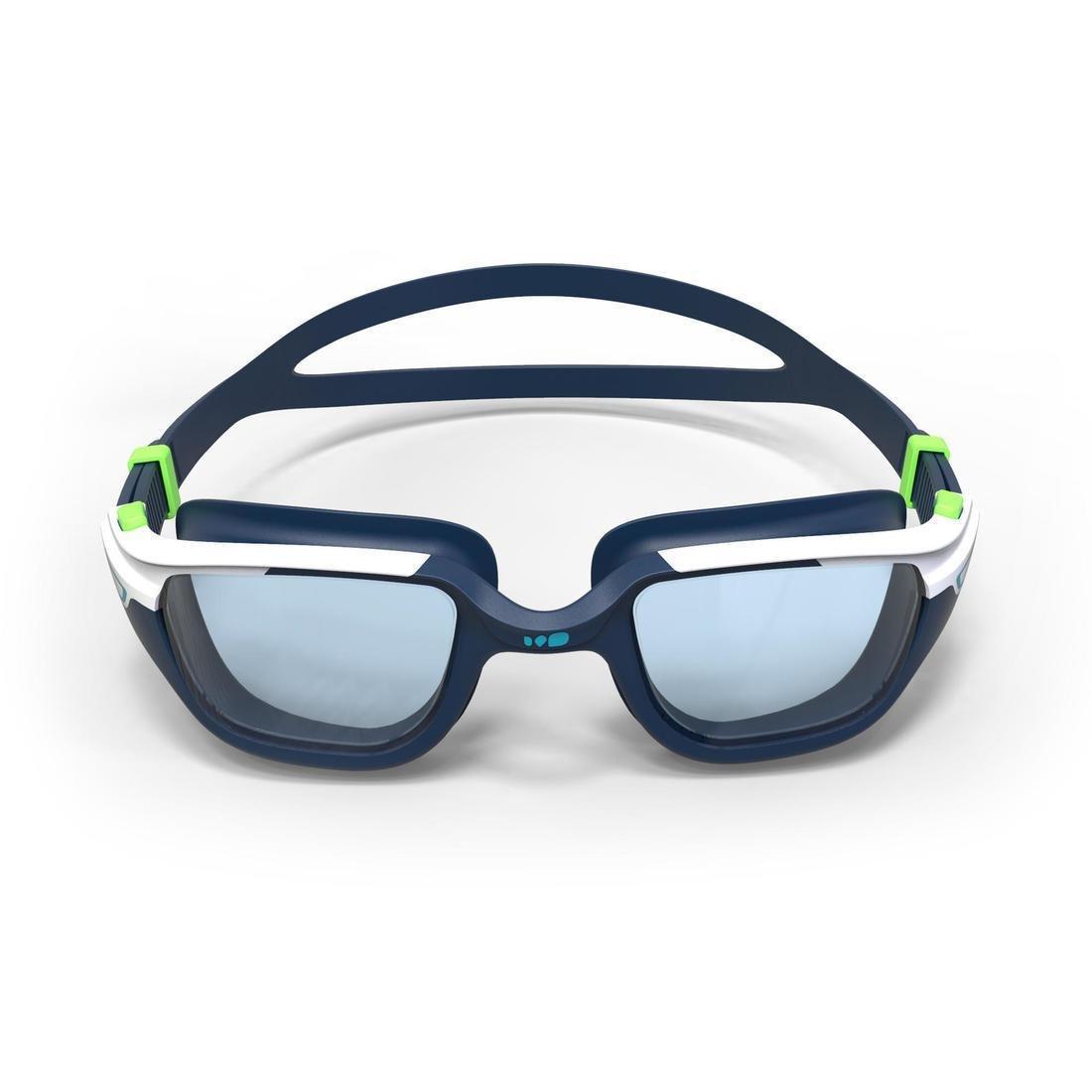 Spirit Swimming Goggles, Mirrored, Magnolia, No Color, large image number 2