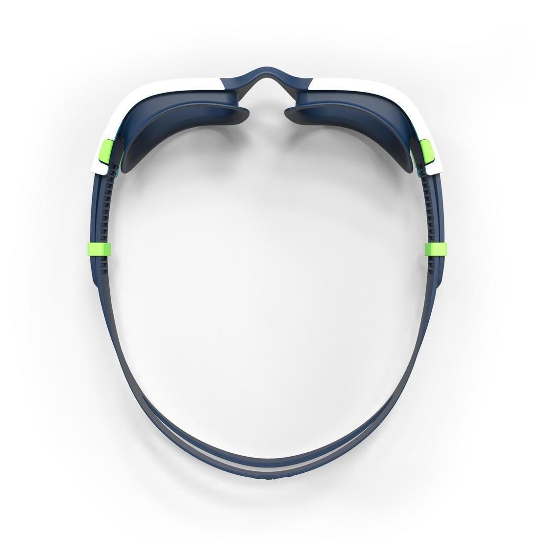 Spirit Swimming Goggles, Mirrored, Magnolia, No Color, large image number 3