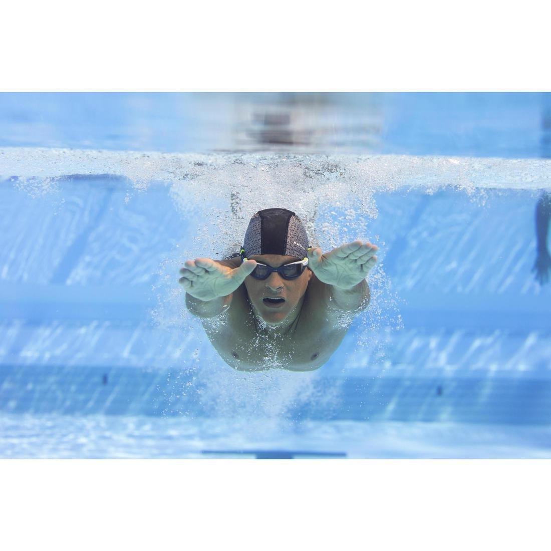 Spirit Swimming Goggles, Mirrored, Magnolia, No Color, large image number 5