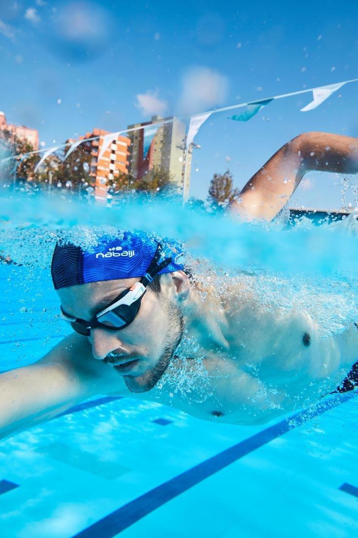 Spirit Swimming Goggles, *ES, Magnolia, No Color, large image number 6