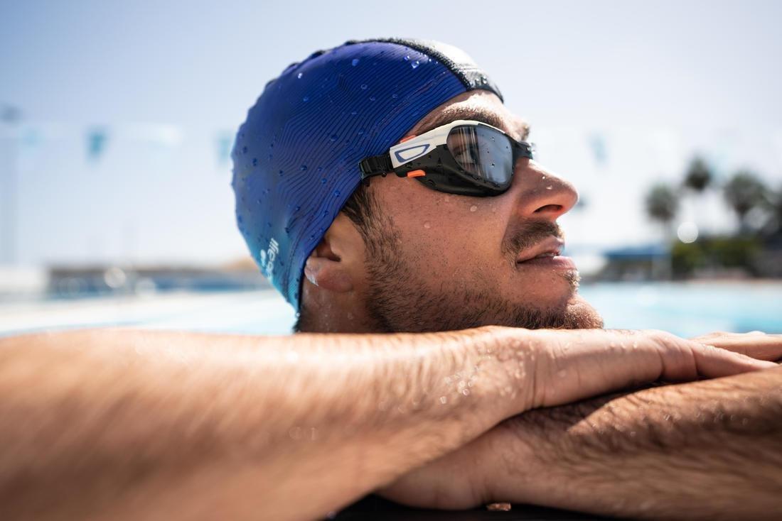 Spirit Swimming Goggles, *ES, Magnolia, No Color, large image number 9