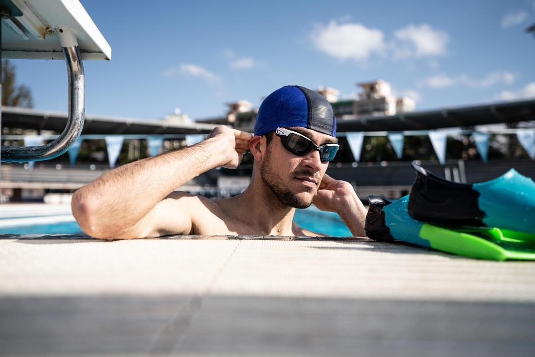 Spirit Swimming Goggles, *ES, Magnolia, No Color, large image number 10