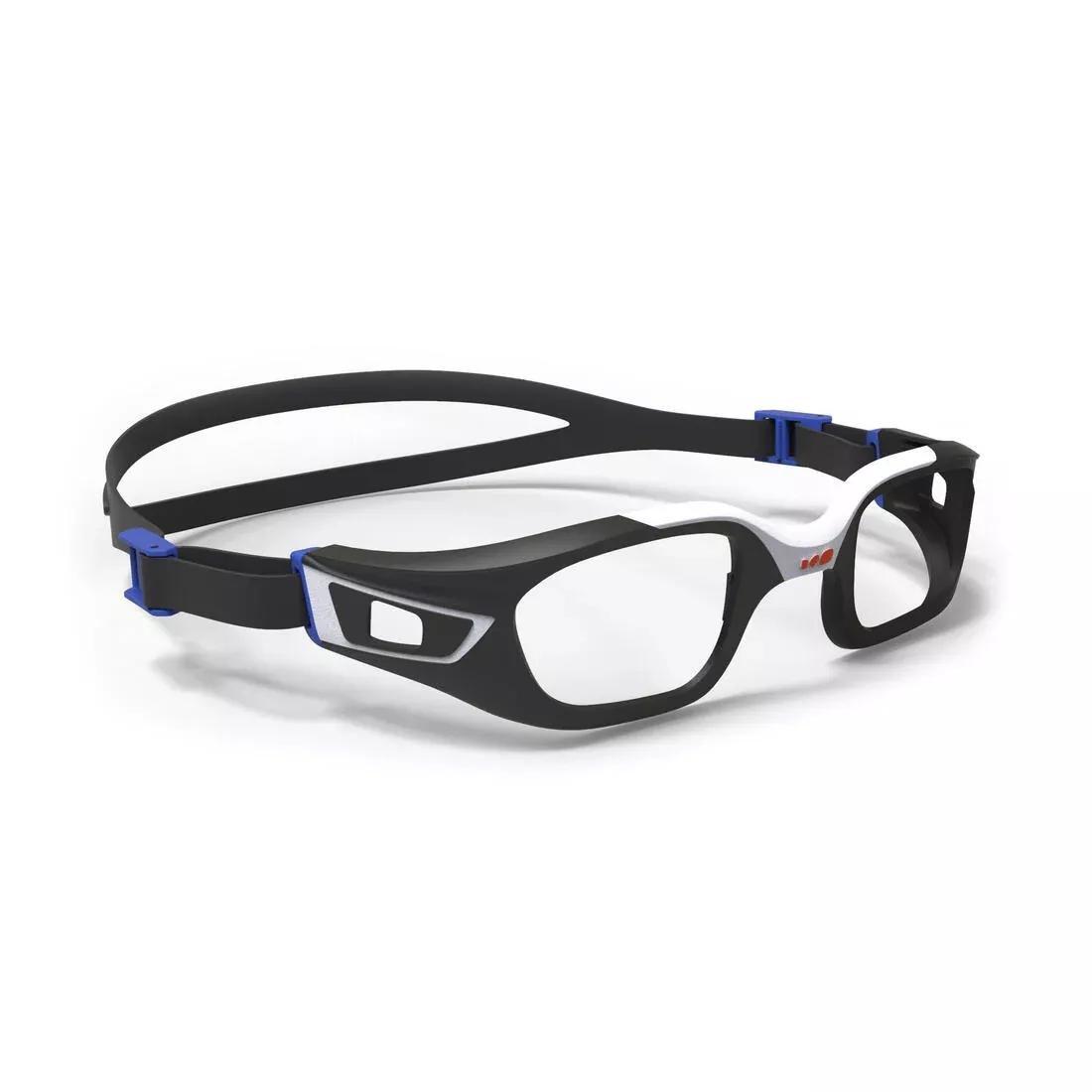 Frame For Corrective Swimming Goggles Selfit, Navy, No Color, large image number 0