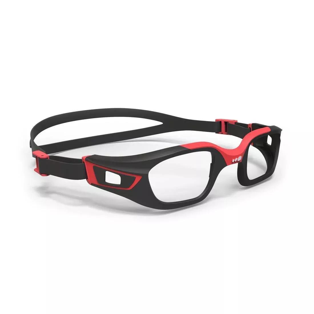 Frame For Corrective Swimming Goggles Selfit, Navy, No Color, large image number 5