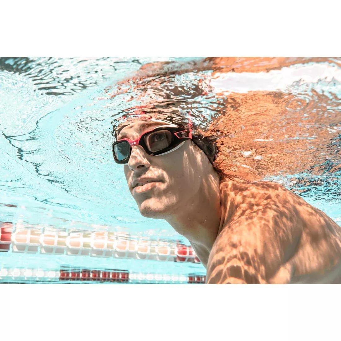 Frame For Corrective Swimming Goggles Selfit, Navy, No Color, large image number 7