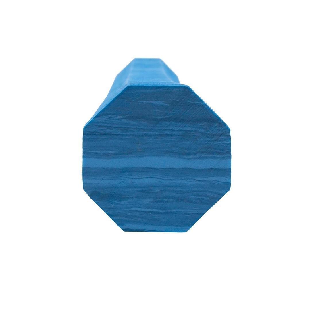 Aquafitness foam noodle, Blue, No Color, large image number 3