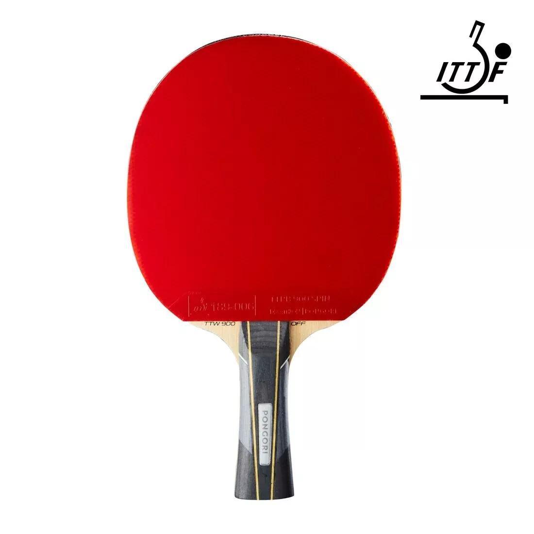 PONGORI - Club Table Tennis Bat TTR 900 Speed