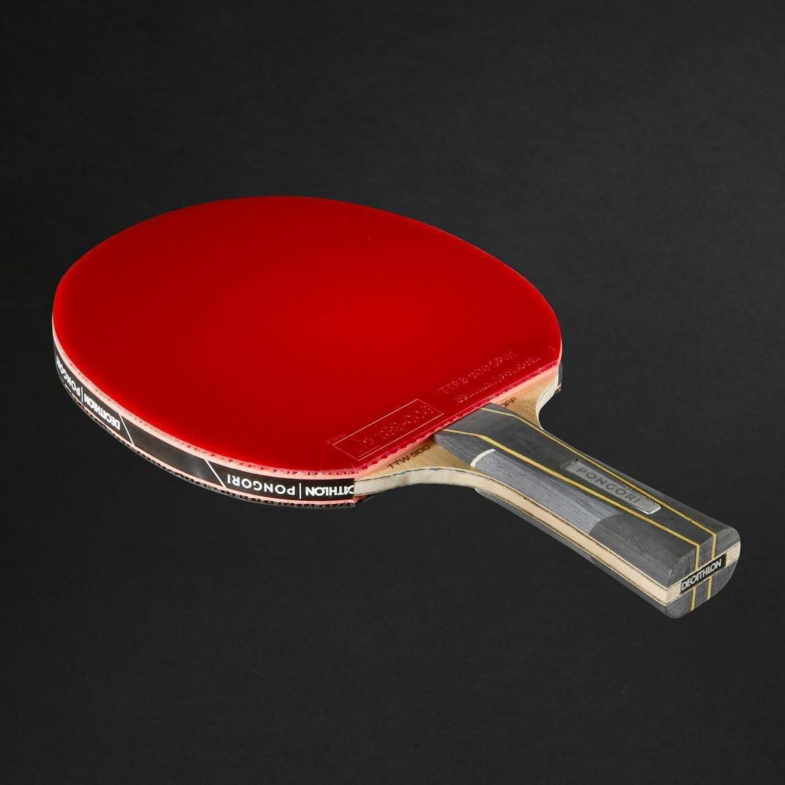 Club Table Tennis Bat TTR 900 Speed, No Color, large image number 3