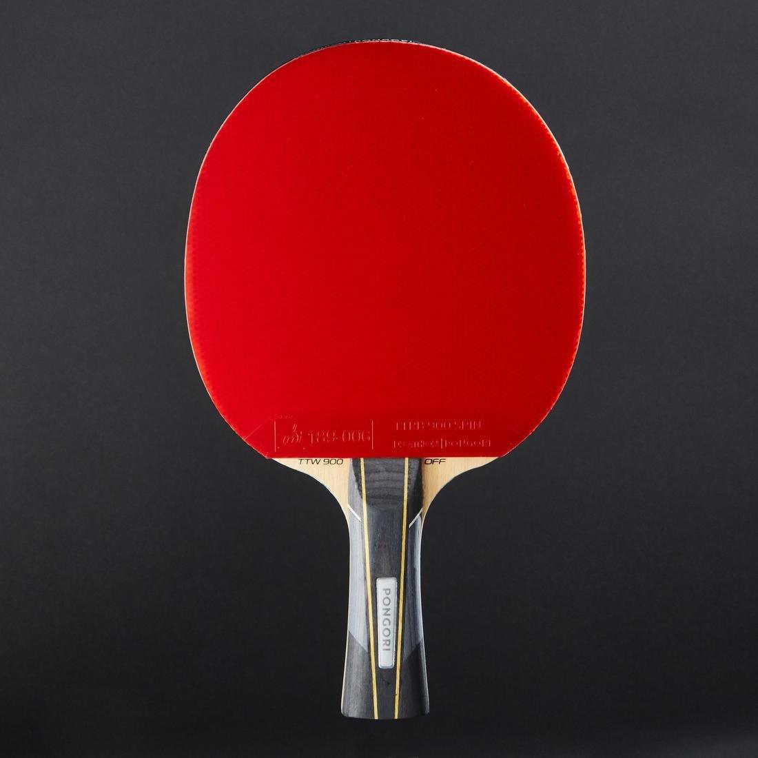 Club Table Tennis Bat TTR 900 Speed, No Color, large image number 4