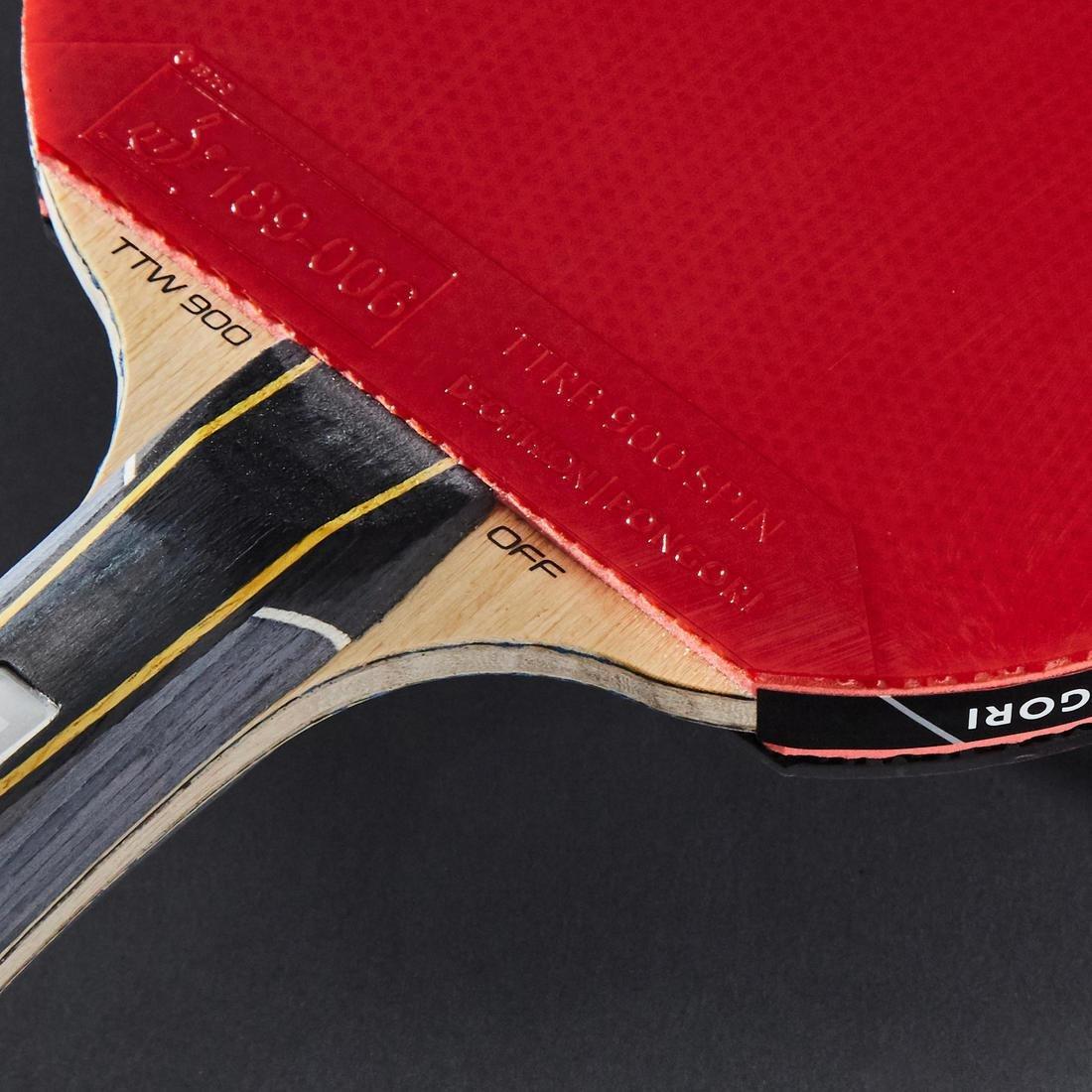 Club Table Tennis Bat TTR 900 Speed, No Color, large image number 9