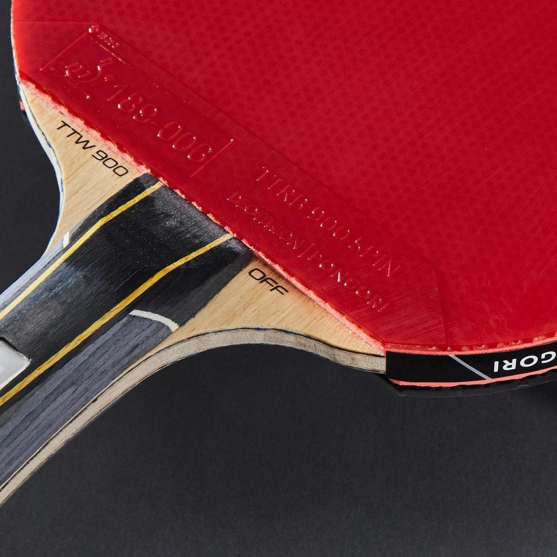 PONGORI - Club Table Tennis Bat TTR 900 Speed