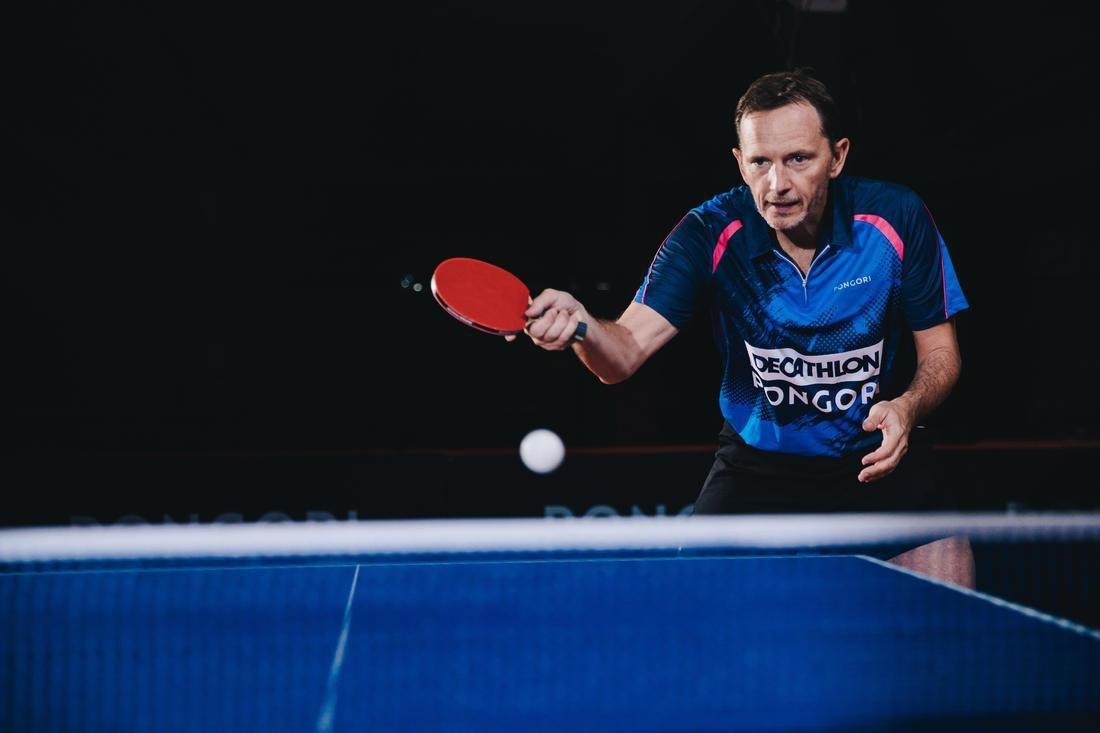 Club Table Tennis Bat TTR 900 Speed, No Color, large image number 11
