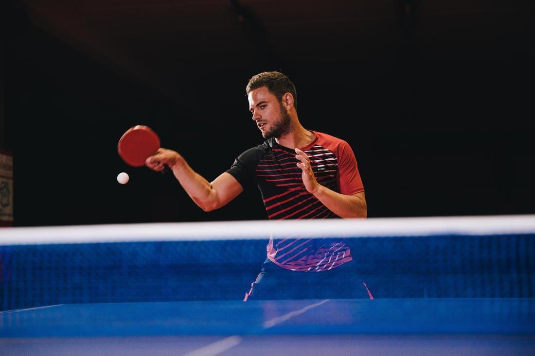 Club Table Tennis Bat TTR 900 Speed, No Color, large image number 12
