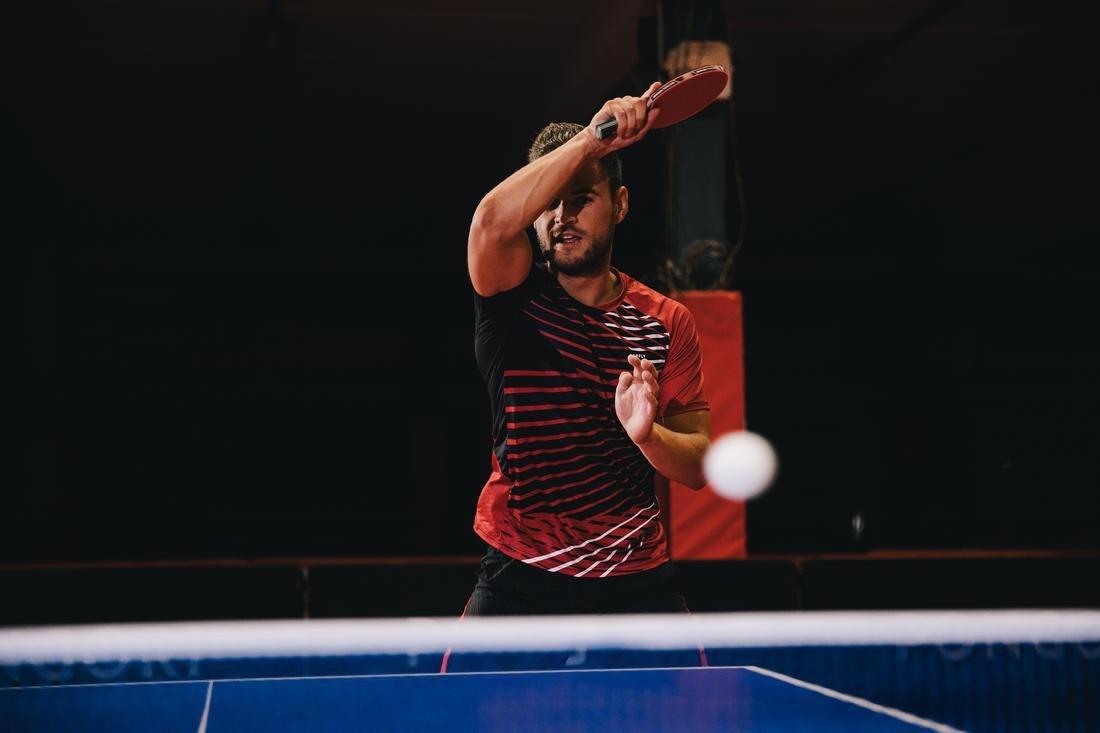 Club Table Tennis Bat TTR 900 Speed, No Color, large image number 13