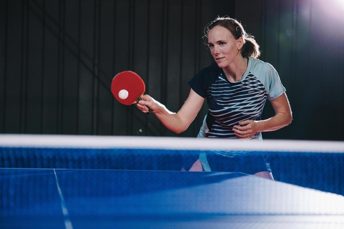Club Table Tennis Bat TTR 900 Speed, No Color, large image number 14