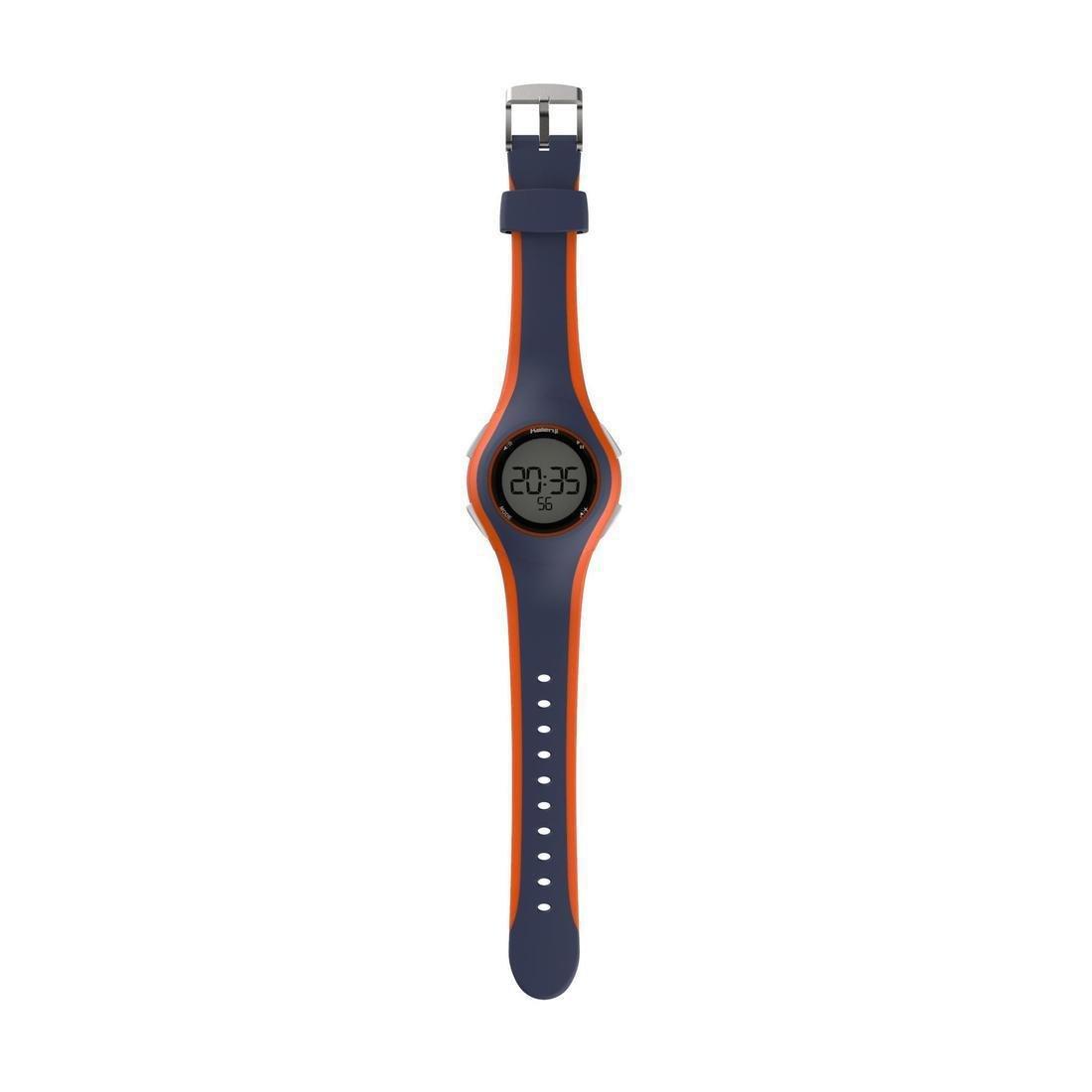 KALENJI - Ontraining 200 Timer Watch, Navy