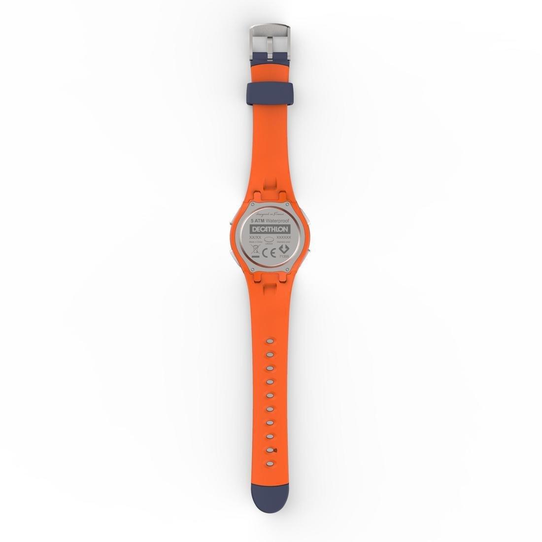 KALENJI - Ontraining 200 Timer Watch, Navy