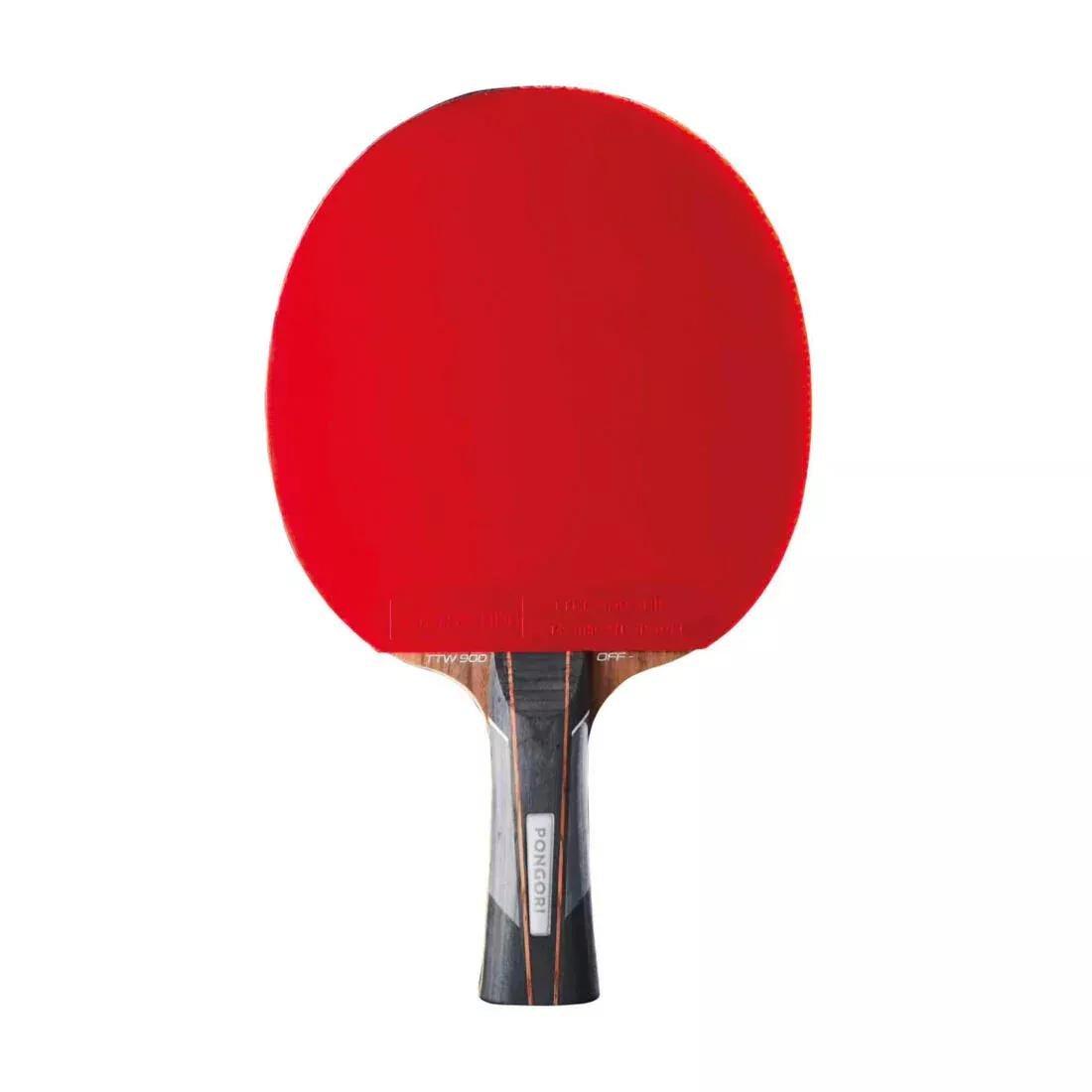 Club Table Tennis Bat Ttr 900 Spin, No Color, medium