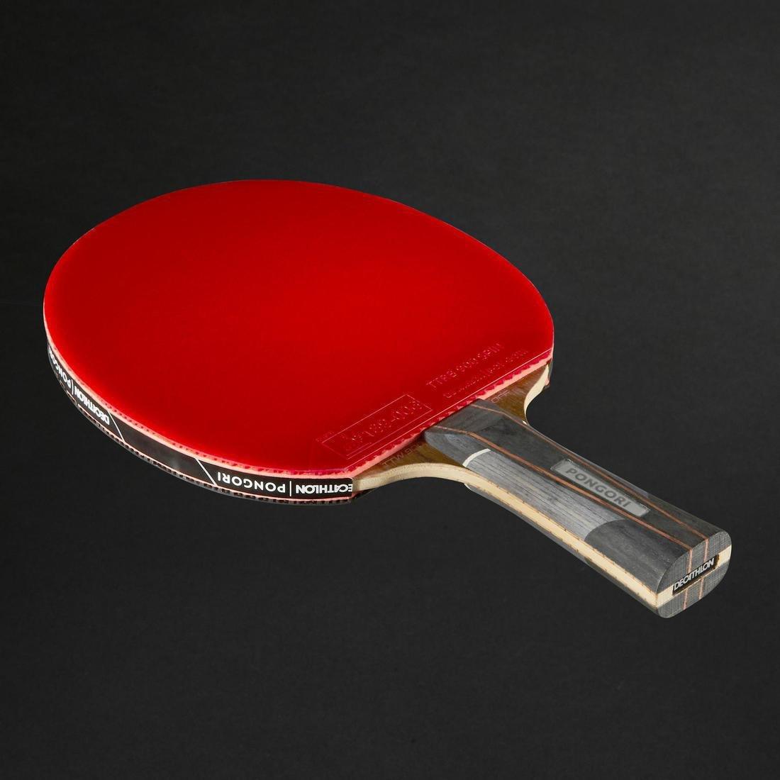 PONGORI - Club Table Tennis Bat Ttr 900 Spin