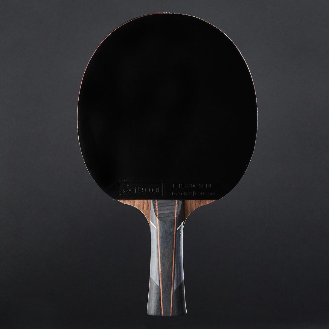 Club Table Tennis Bat Ttr 900 Spin, No Color, large image number 5
