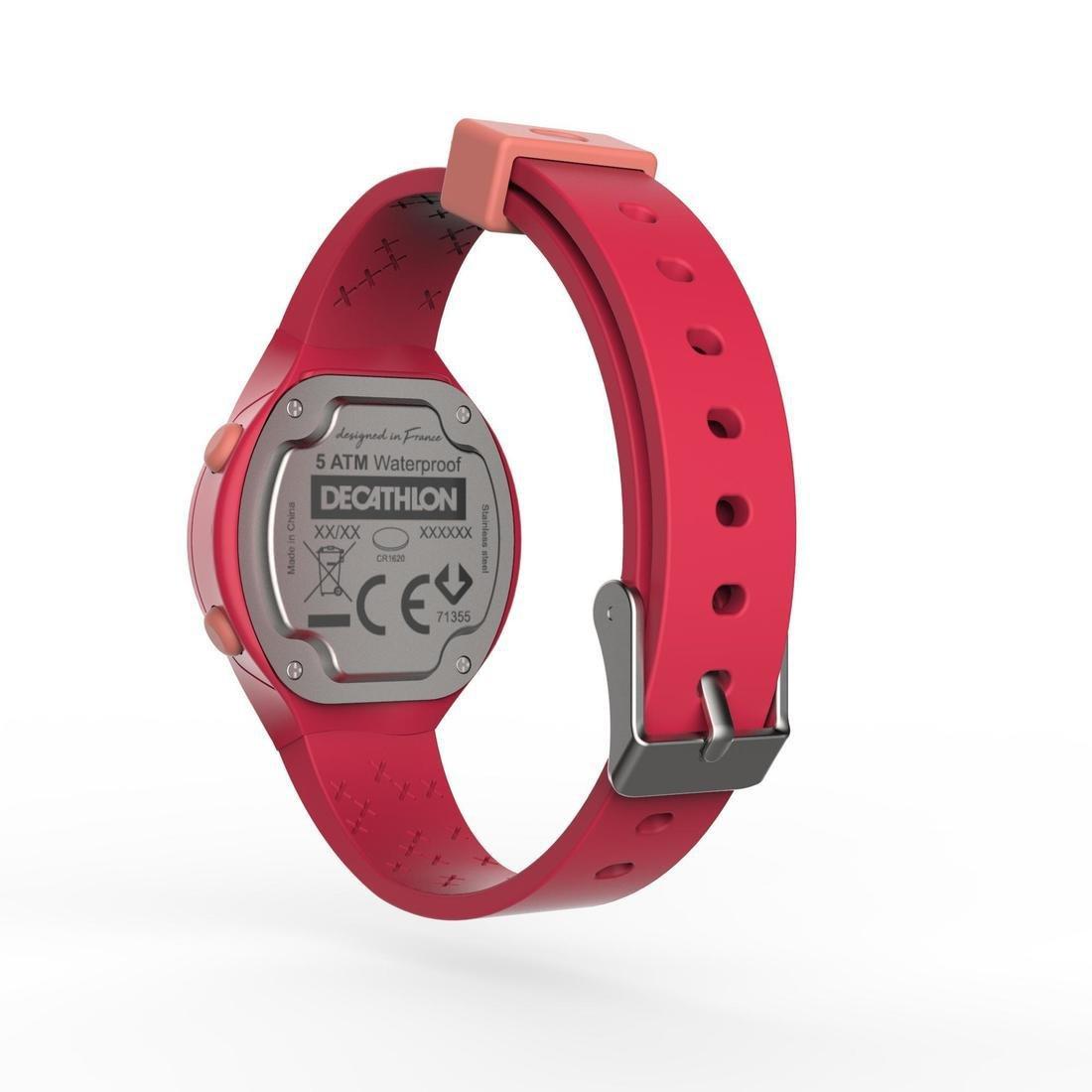Women's Running Watch, Strawberry Pink, , large image number 2