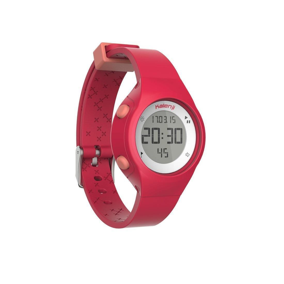 Women's Running Watch, Strawberry Pink, , large image number 4