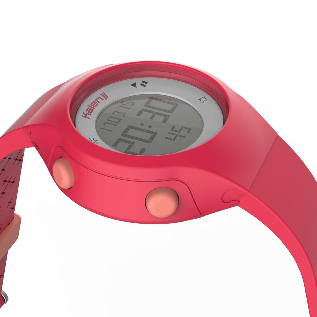 Women's Running Watch, Strawberry Pink, , large image number 8