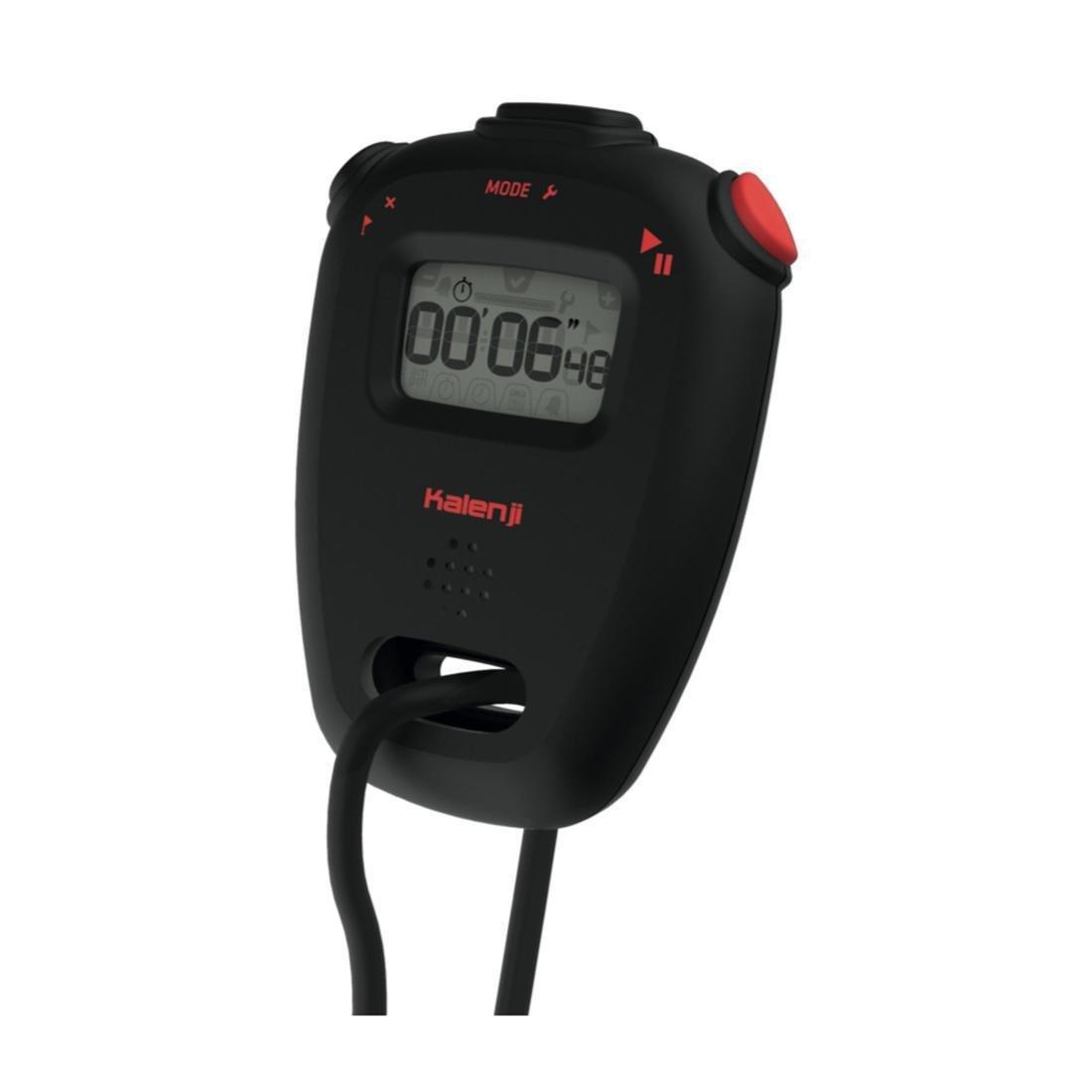 start 110 Stopwatch, Black, No Color, large image number 7