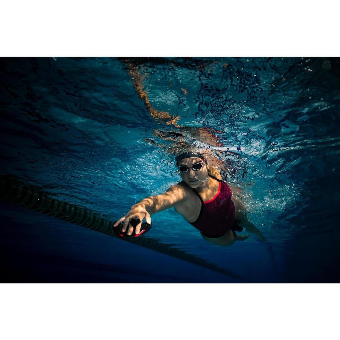 Finger Paddles 900 QUICK'IN Black Red, No Color, large image number 1