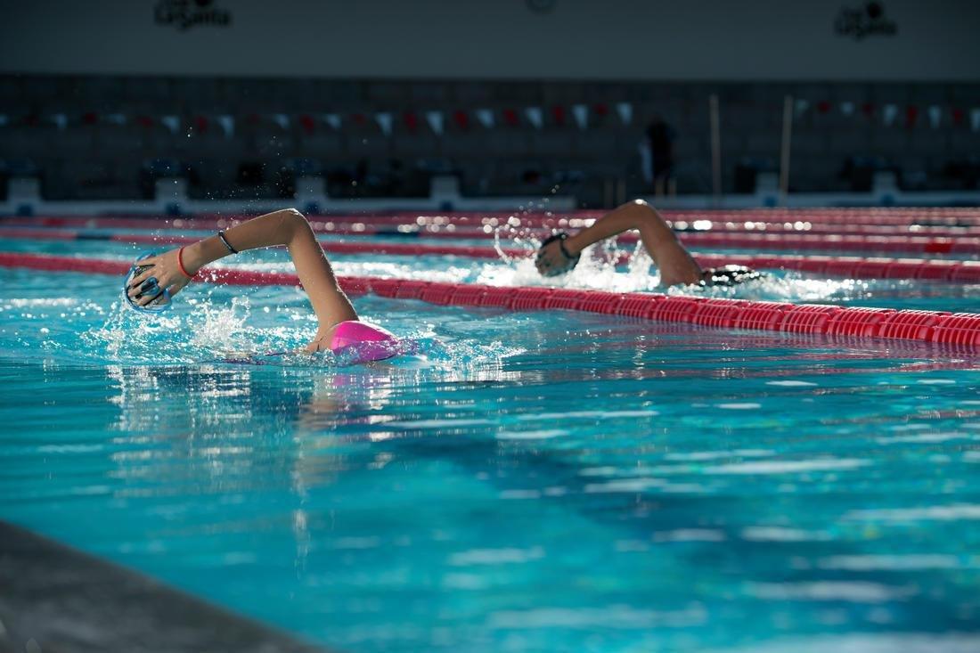 Finger Paddles 900 QUICK'IN Black Red, No Color, large image number 12